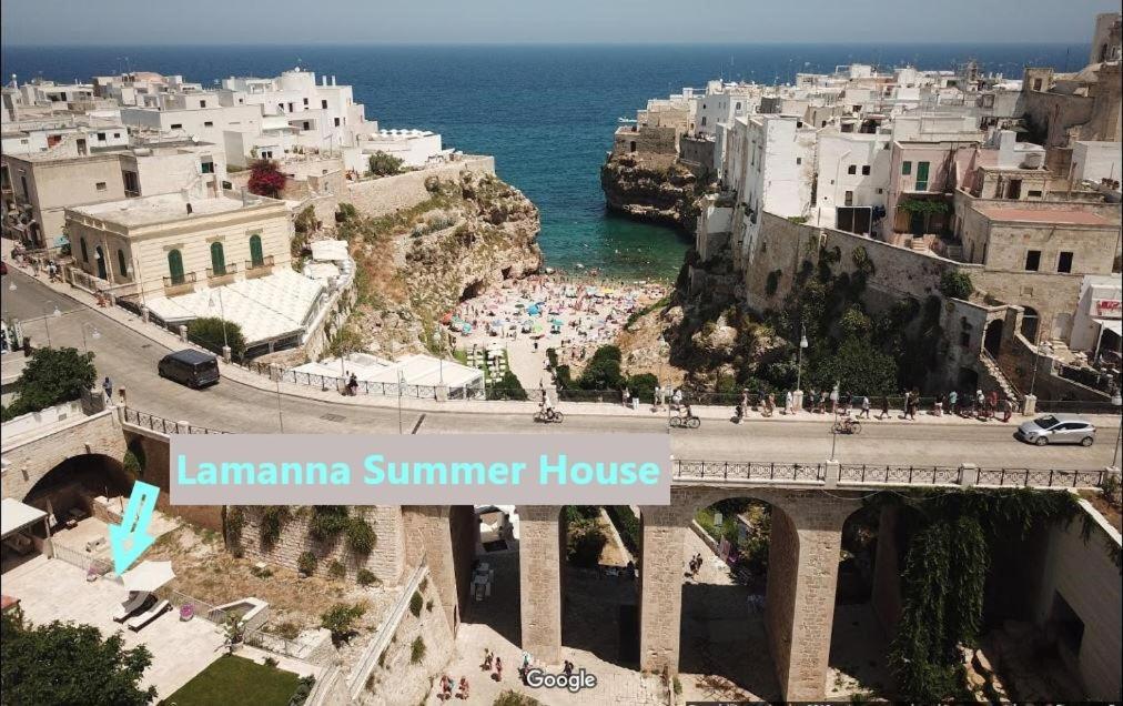 Lamanna House 폴리나노 아마레 외부 사진